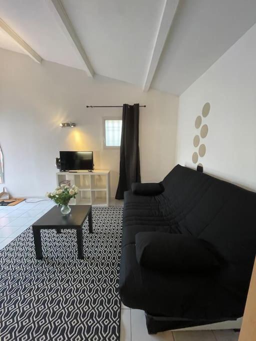 Charmant Duplex + Terrasse A 5 Min Du Centre D'Aix Aix-en-Provence Exterior foto